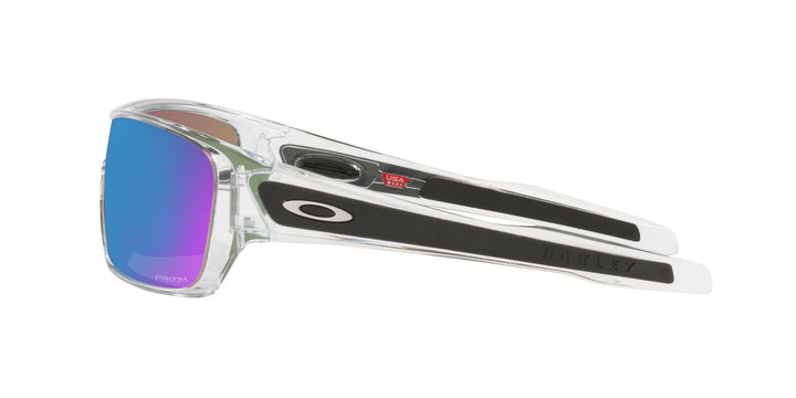 Oakley Turbine Rotor Prizm Sapphire Sunglasses - Clear