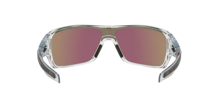 Oakley Turbine Rotor Prizm Sapphire Sunglasses - Clear