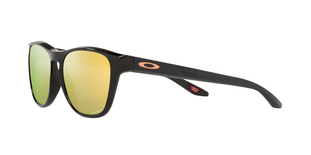 Oakley Manorburn Sunglasses - Black