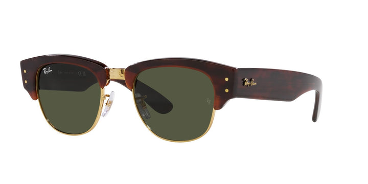 Ray-Ban Mega Clubmaster Sunglasses - Tortoise