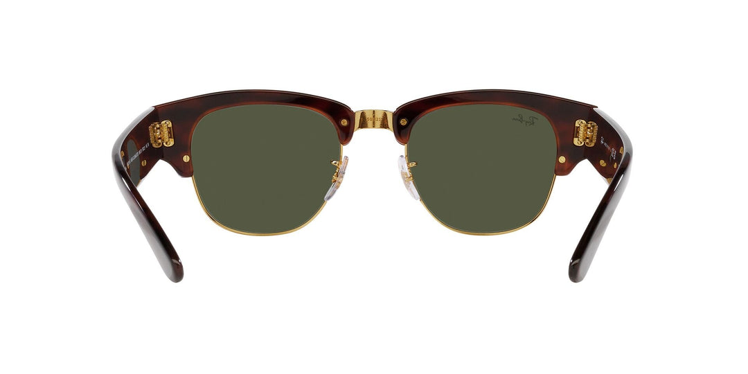 Ray-Ban Mega Clubmaster Sunglasses - Tortoise