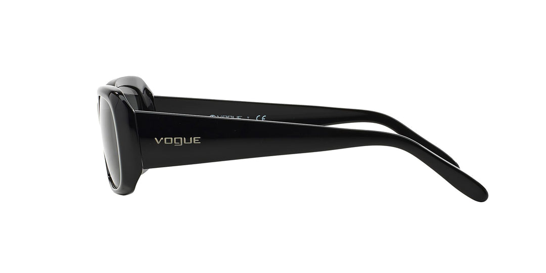 Vogue Sunglasses - Black