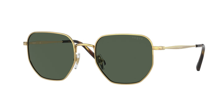 Vogue Dark Green Sunglasses