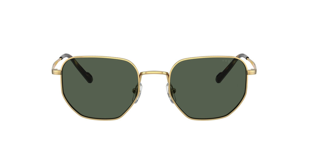 Vogue Dark Green Sunglasses