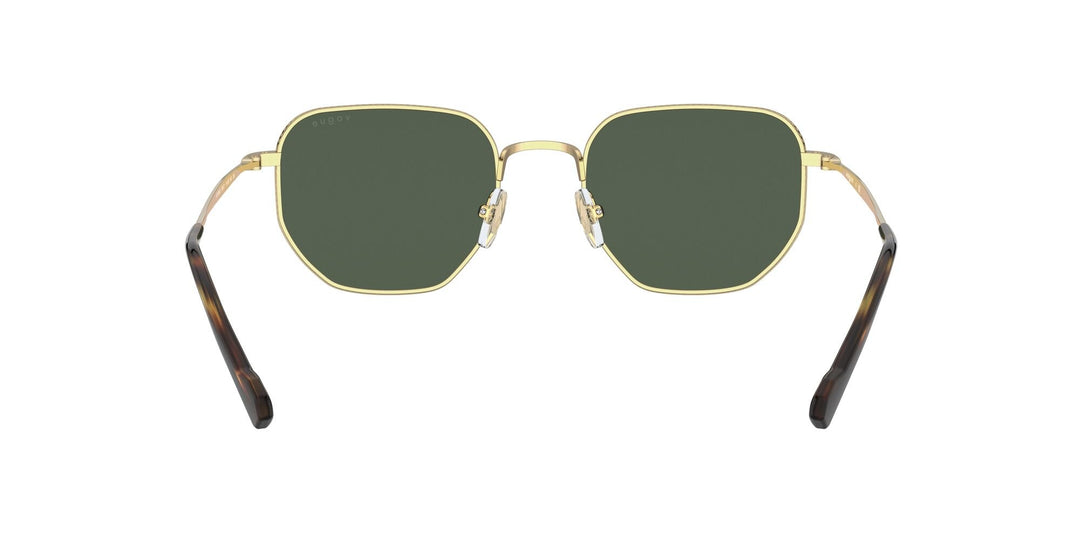 Vogue Dark Green Sunglasses