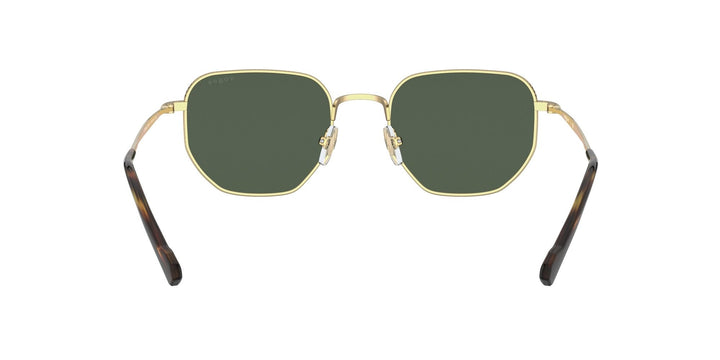 Vogue Dark Green Sunglasses