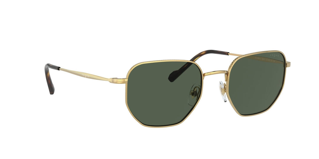 Vogue Dark Green Sunglasses