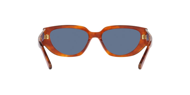 Vogue Yellow Havana Sunglasses - Tortoise