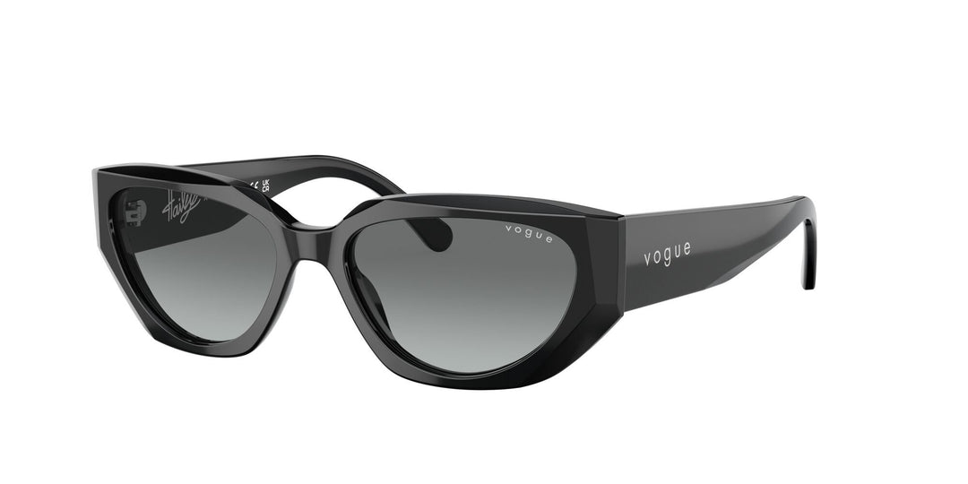 Vogue Sunglasses - Black