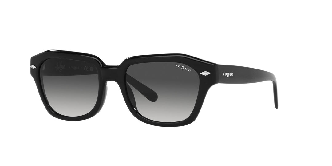 Vogue Sunglasses - Black