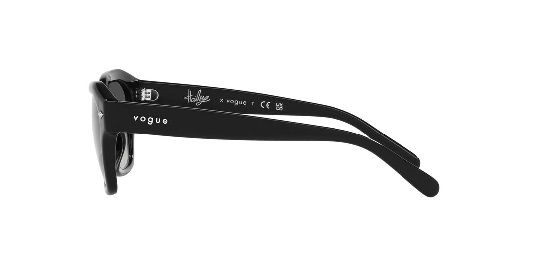 Vogue Sunglasses - Black