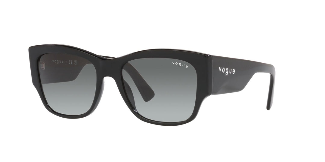 Vogue Sunglasses - Black