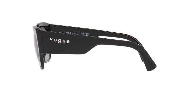 Vogue Sunglasses - Black