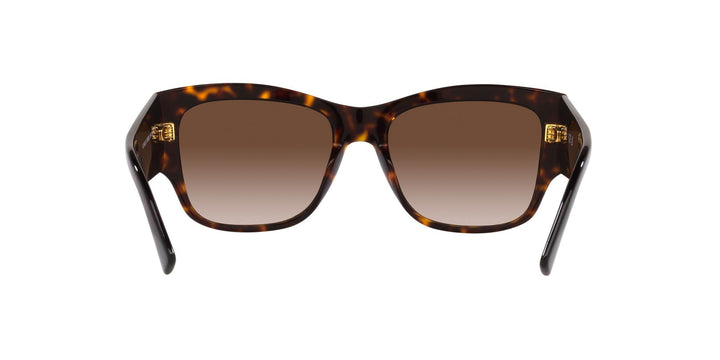 Vogue Dark Havana Sunglasses - Tortoise