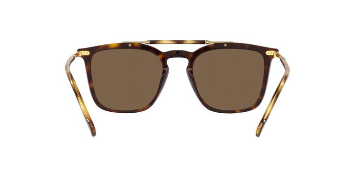 Vogue Dark Havana Sunglasses - Tortoise