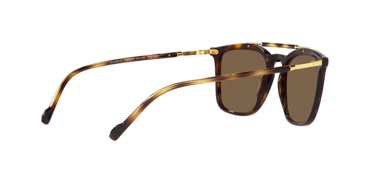 Vogue Dark Havana Sunglasses - Tortoise