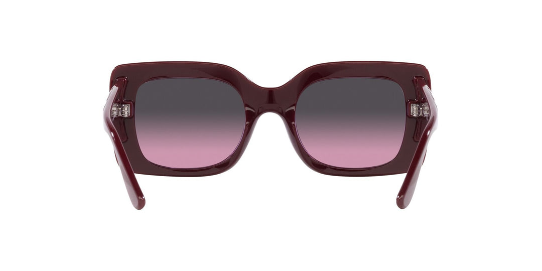 Vogue Bordeaux Sunglasses - Maroon