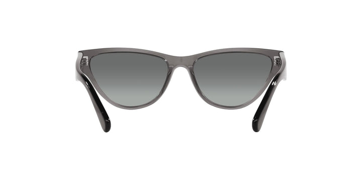 Vogue Transparent Sunglasses - Grey