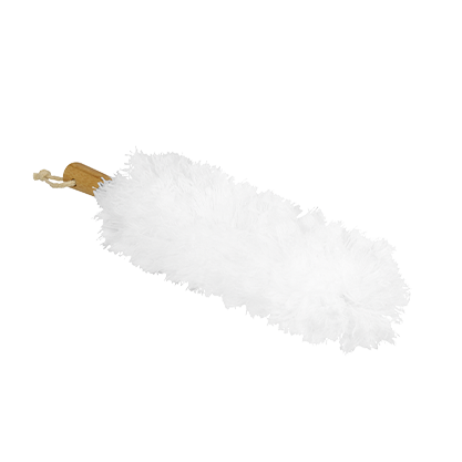 Bamboo Handle Microfibre Duster