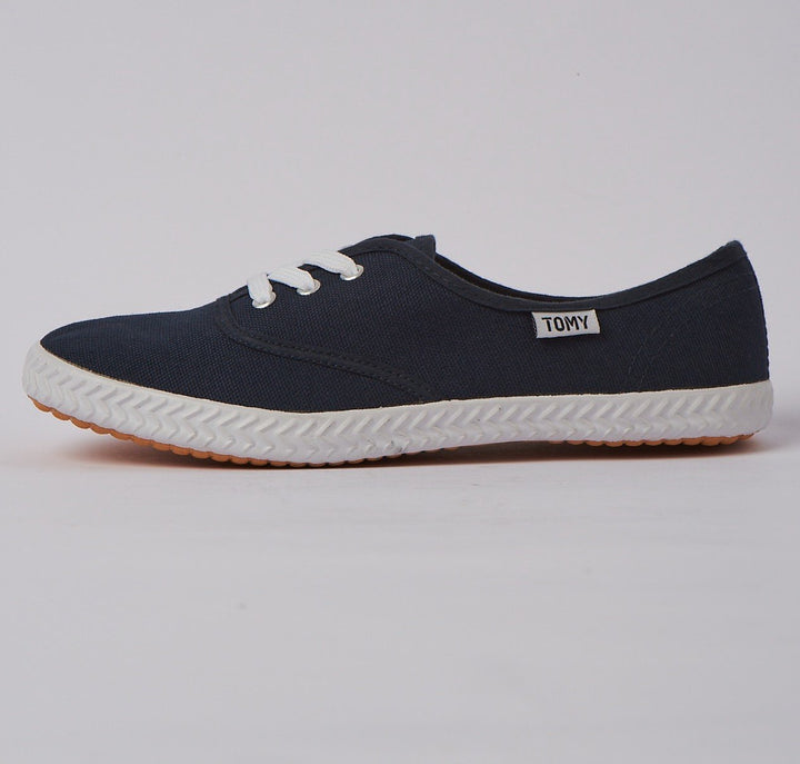 Ladies Core Sneaker - Navy