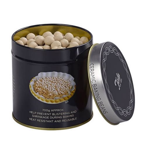 Tala Retro Ceramic Baking Beans In Tin