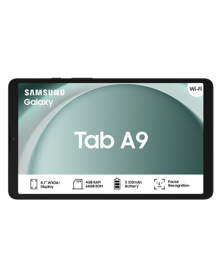 Galaxy Tab A9 Dual Sim Grey Tablet