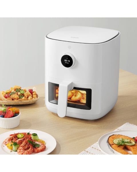 Smart Air Fryer 4L Pro