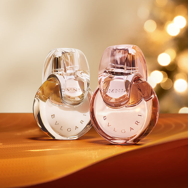 Omnia Crystalline Edt Christmas Set