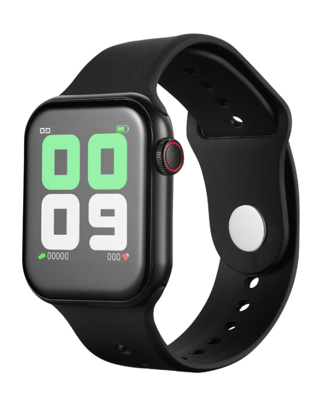 Sport Fitness Smart Watch - Black