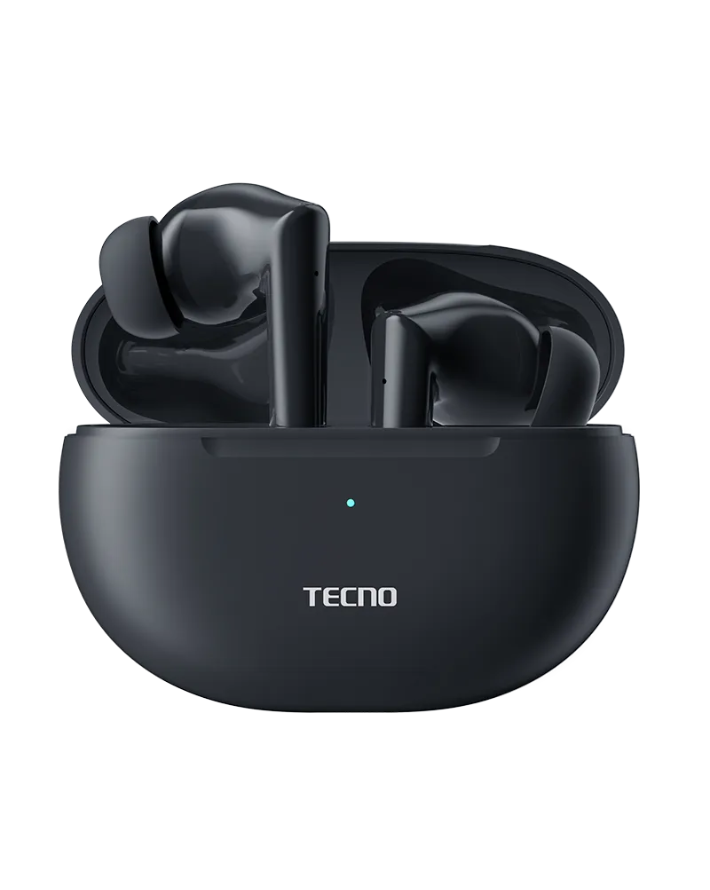 Tecno Earbuds 3 Black