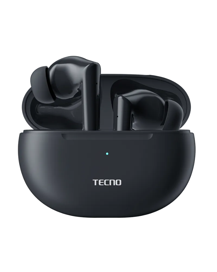 Tecno Earbuds 3 Black