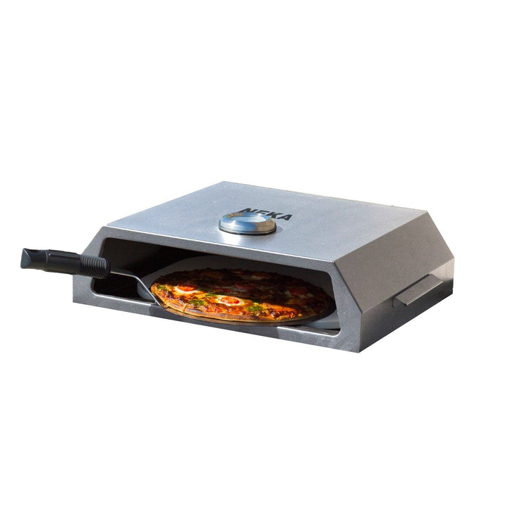 Ceramic & Steel Pizza Oven