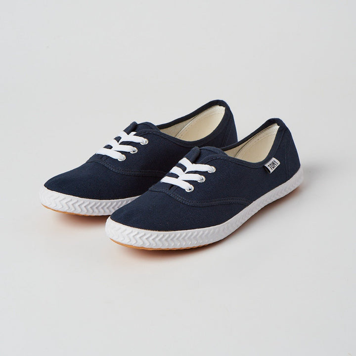 Ladies Core Sneaker - Navy