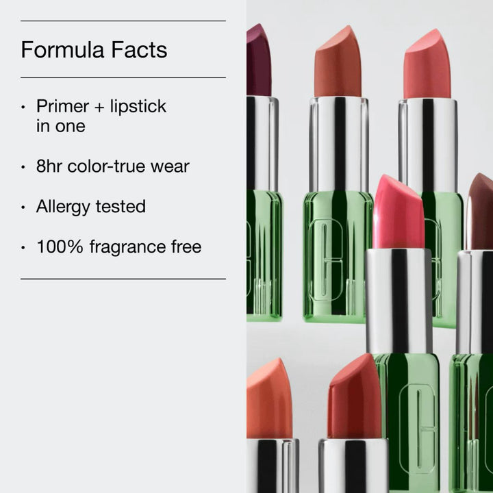 Pop Longwear Lipstick - Satin