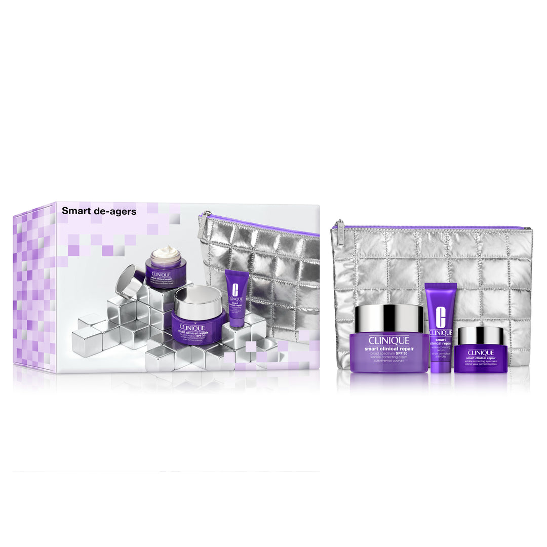 Smart De-Agers Skincare Set