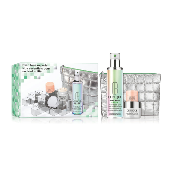 Even Tone Experts Skincare Set