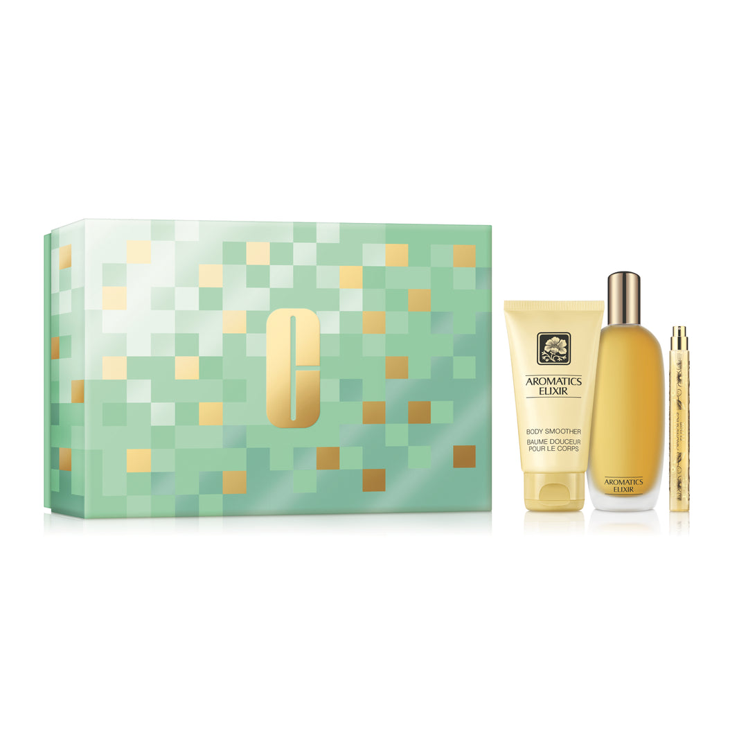 Aromatics Elixir Riches Fragrance Set