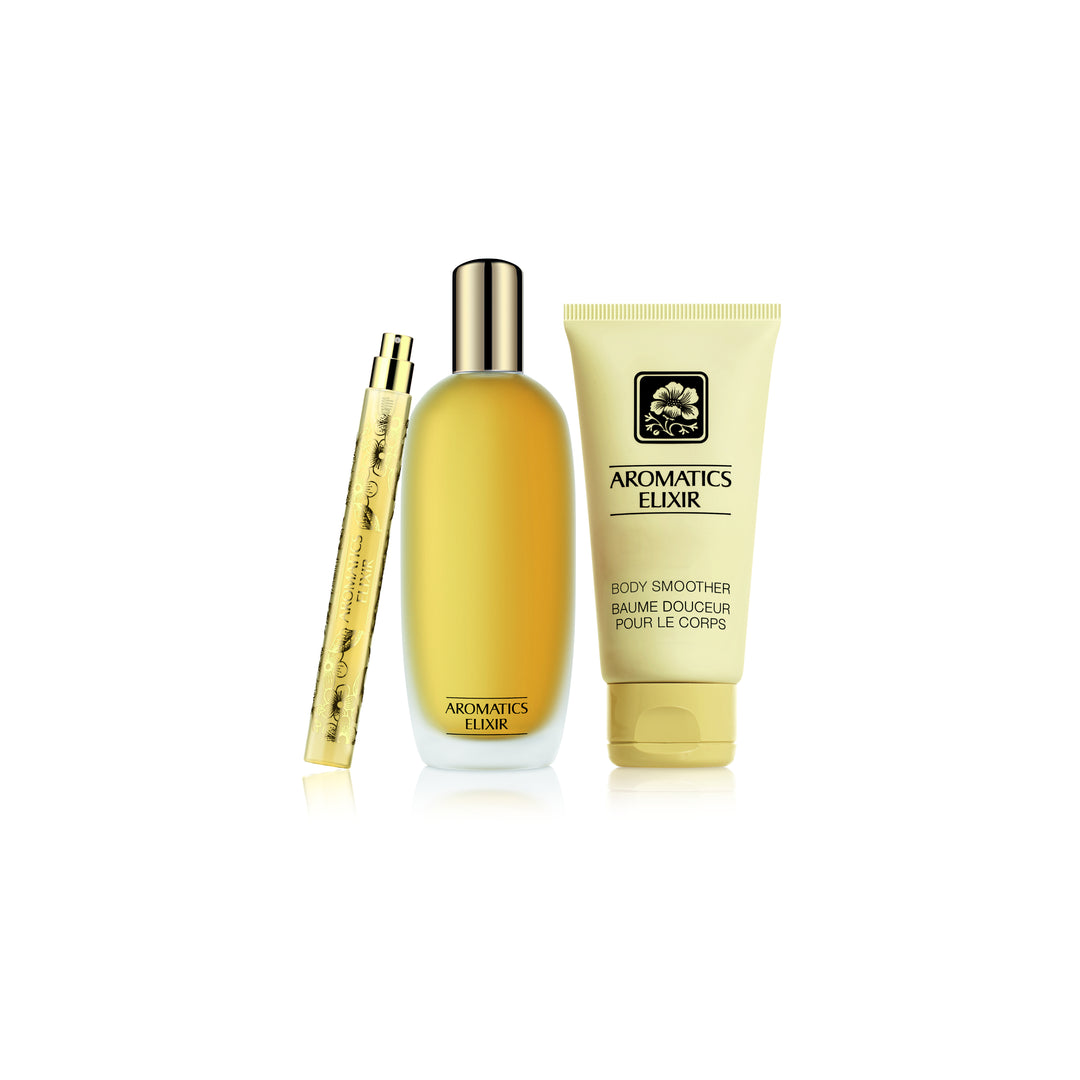 Aromatics Elixir Riches Fragrance Set