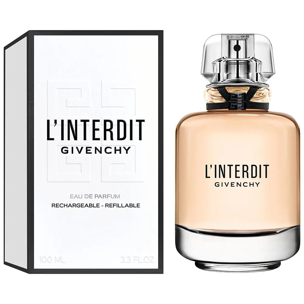 L'Interdit Eau de Parfum Refillable