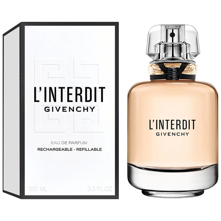 L'Interdit Eau de Parfum Refillable