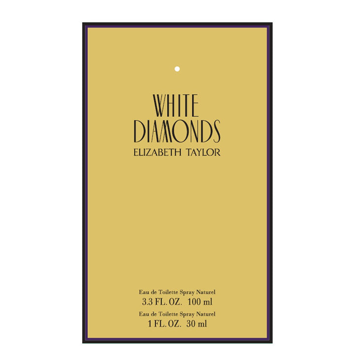 White Diamonds Eau de Toilette Combi Set