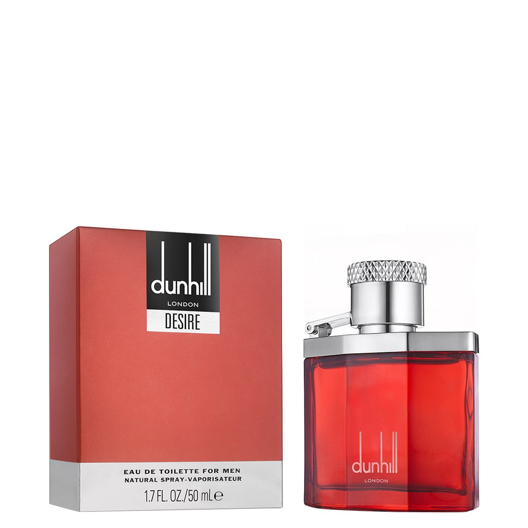 Desire Red Eau de Toilette