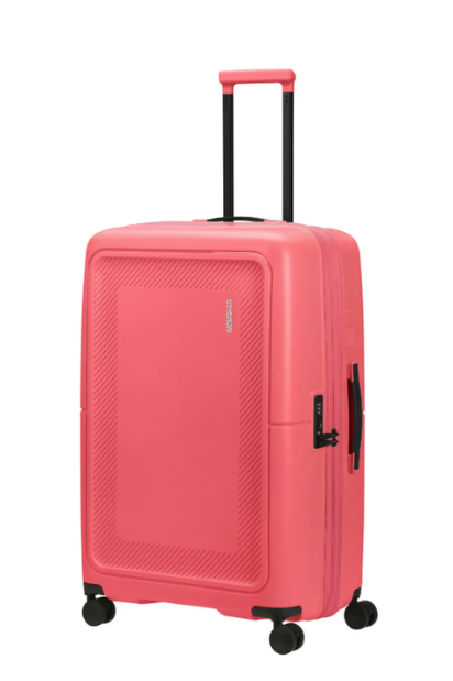 Dash Pop Spinner Travel Case Luggage - Pink