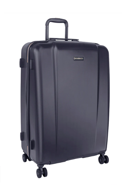 Nouveau 4-Wheel Trolley Case Luggage - Grey