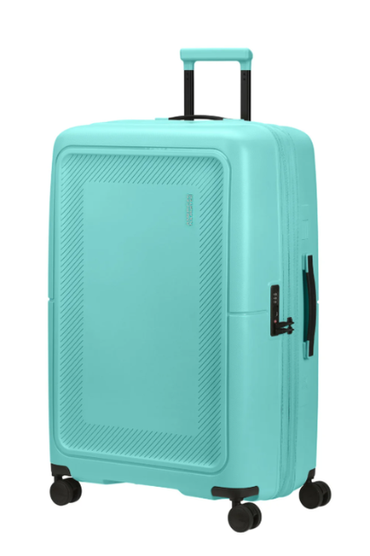 Dash Pop Spinner Travel Case Luggage - Aqua