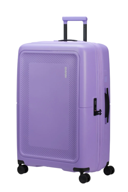 Dash Pop Spinner Travel Case Luggage - Violet