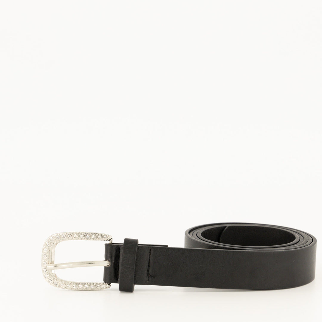 Ladies Diva Belt - Black