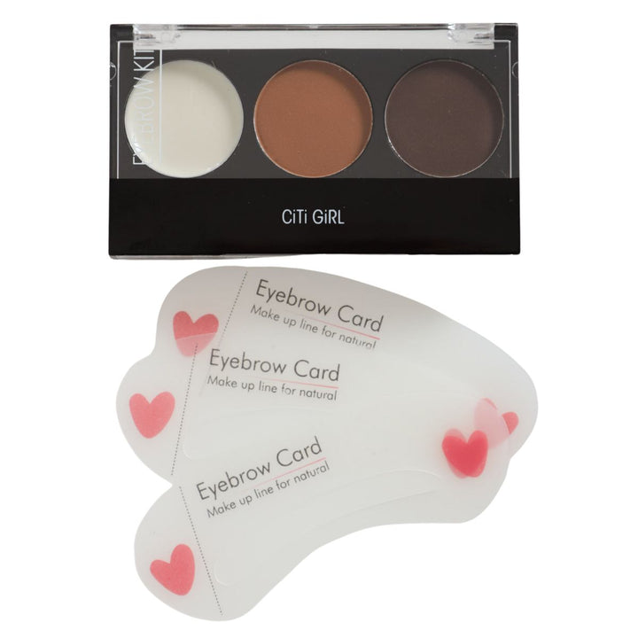 Citi Girl Brow Shaping Kit