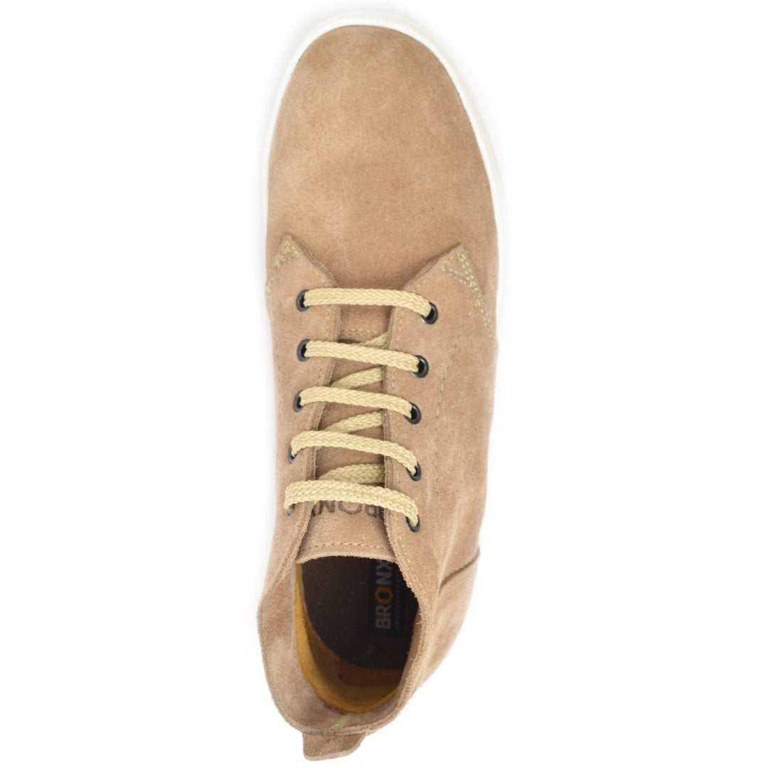 Mens Subway Shoe -Taupe