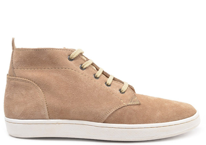 Mens Subway Shoe -Taupe